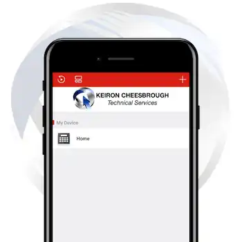 Add the panel to ProControl+