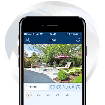 SuperLive / SuperCam app