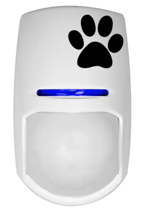 Pet Friendly Alarm Sensors