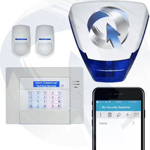 Alarm Systems
