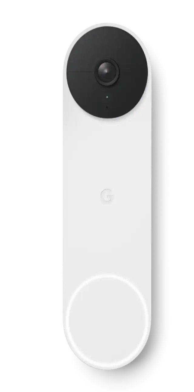 Google Nest Doorbell